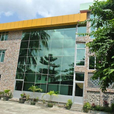 Yaewaddy Motel Gyogon Экстерьер фото