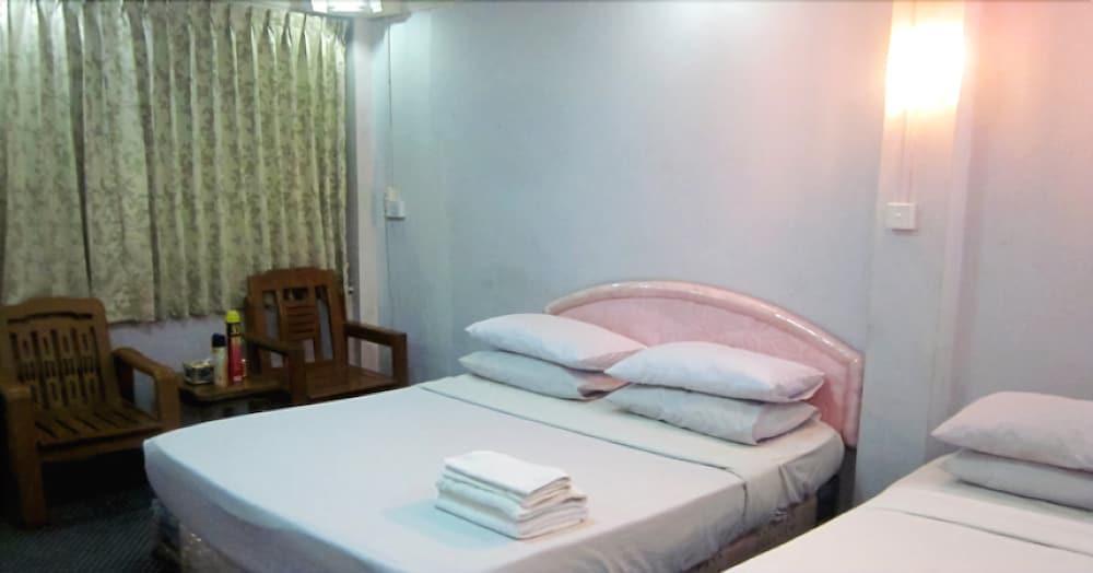 Yaewaddy Motel Gyogon Экстерьер фото
