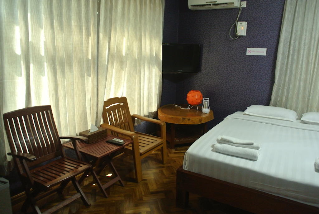 Yaewaddy Motel Gyogon Экстерьер фото