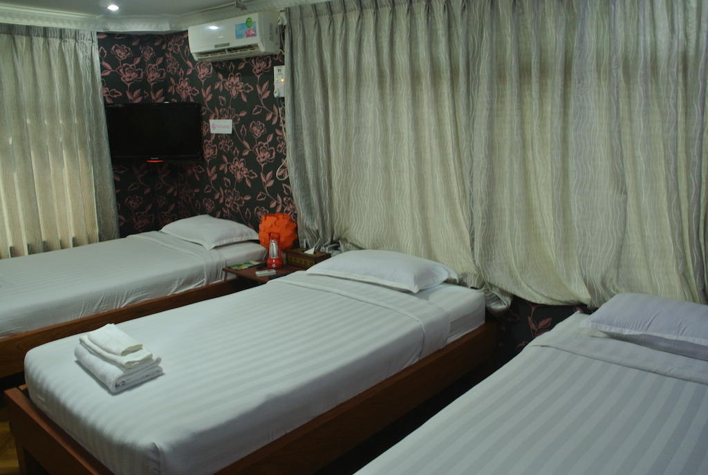 Yaewaddy Motel Gyogon Экстерьер фото