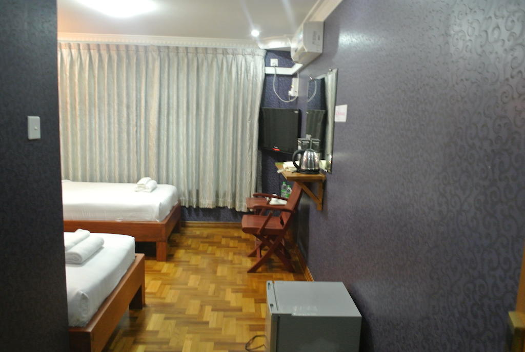 Yaewaddy Motel Gyogon Экстерьер фото