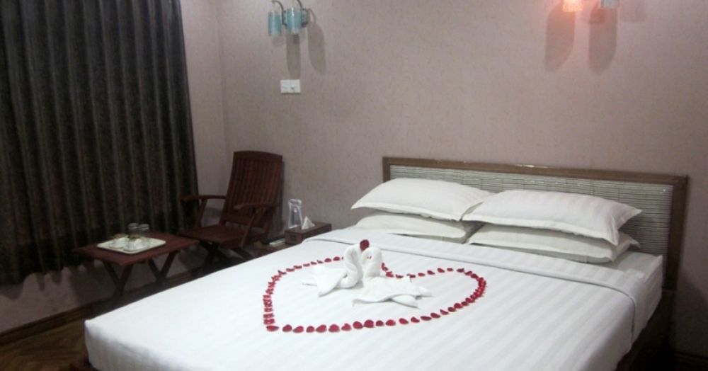 Yaewaddy Motel Gyogon Экстерьер фото