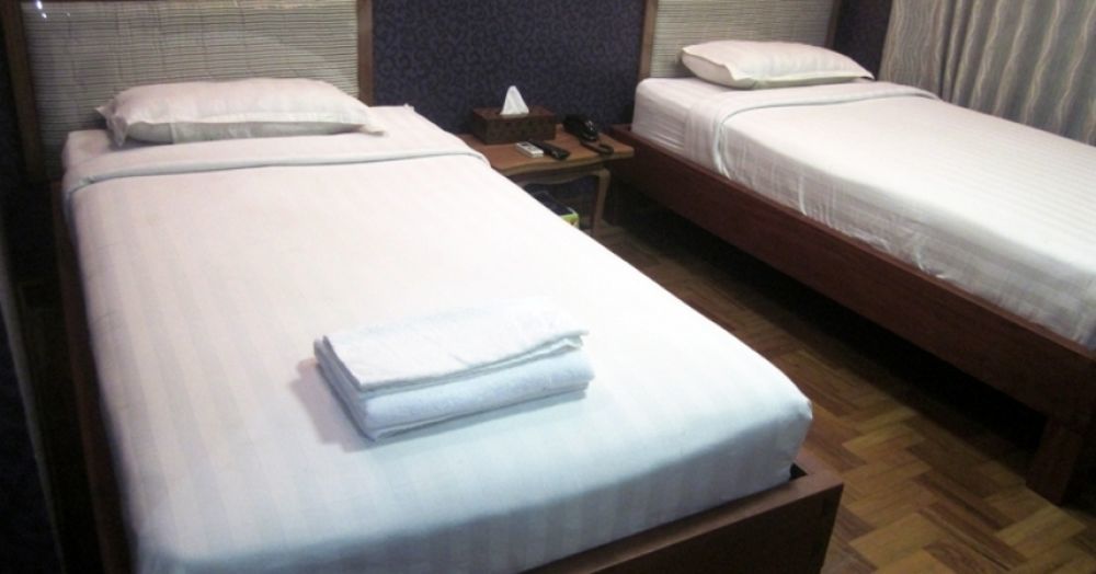 Yaewaddy Motel Gyogon Экстерьер фото