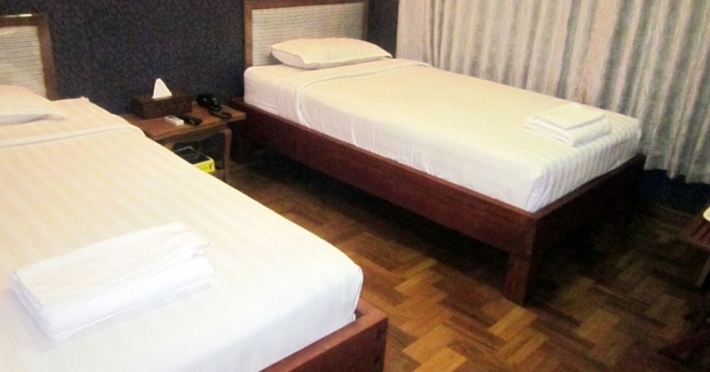Yaewaddy Motel Gyogon Экстерьер фото