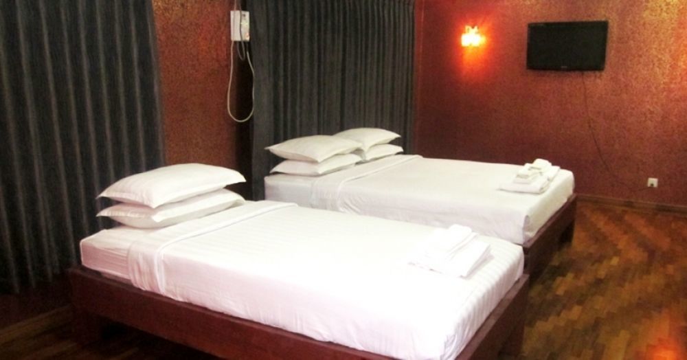 Yaewaddy Motel Gyogon Экстерьер фото