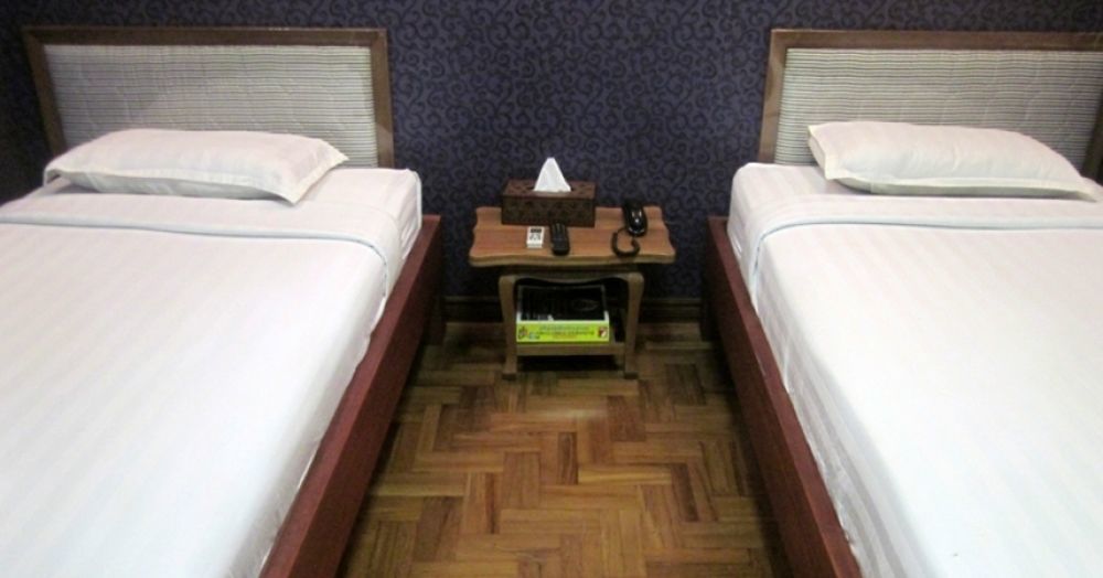 Yaewaddy Motel Gyogon Экстерьер фото