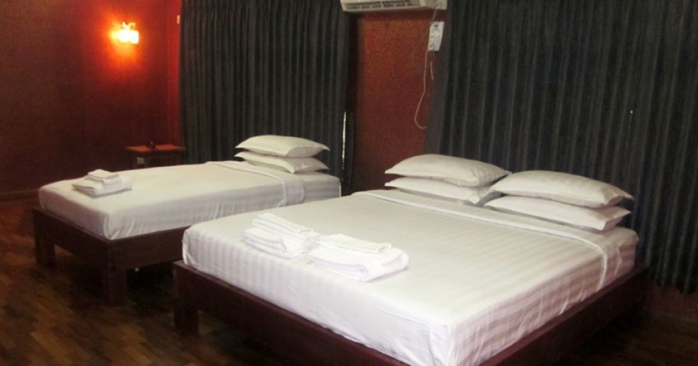 Yaewaddy Motel Gyogon Экстерьер фото