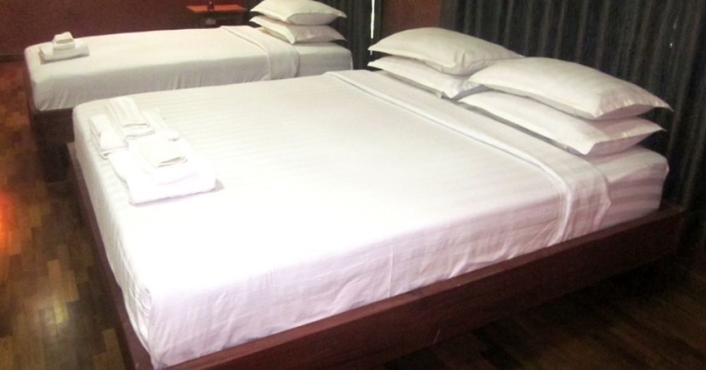 Yaewaddy Motel Gyogon Экстерьер фото
