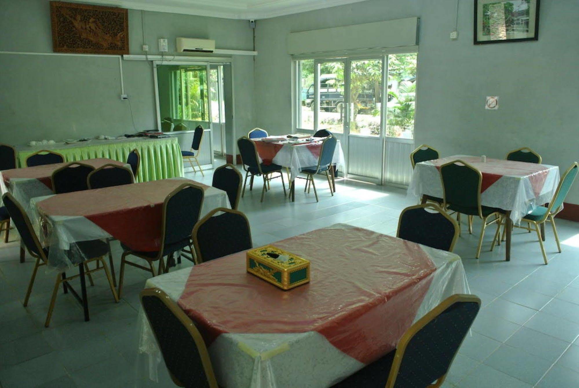 Yaewaddy Motel Gyogon Экстерьер фото