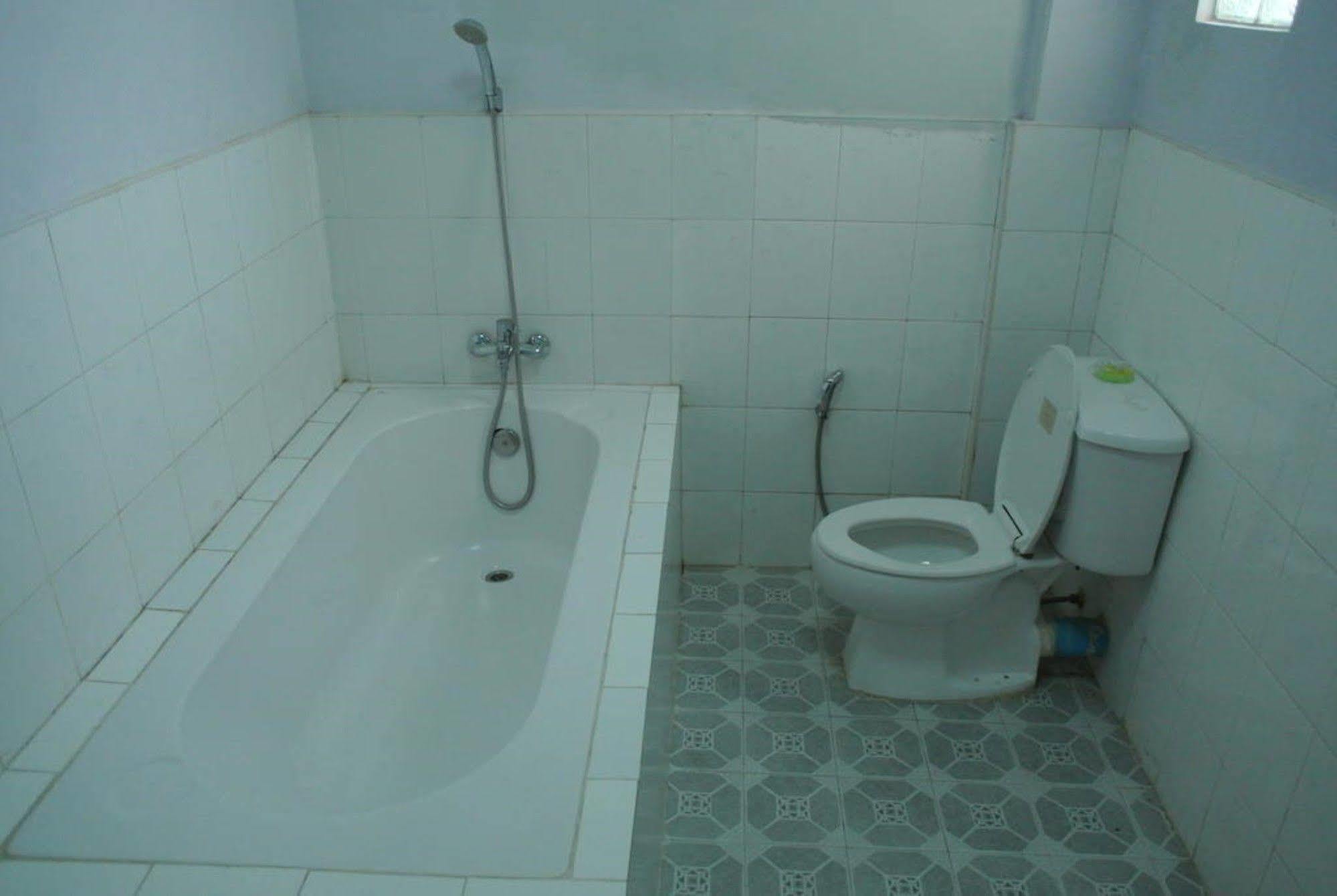 Yaewaddy Motel Gyogon Экстерьер фото