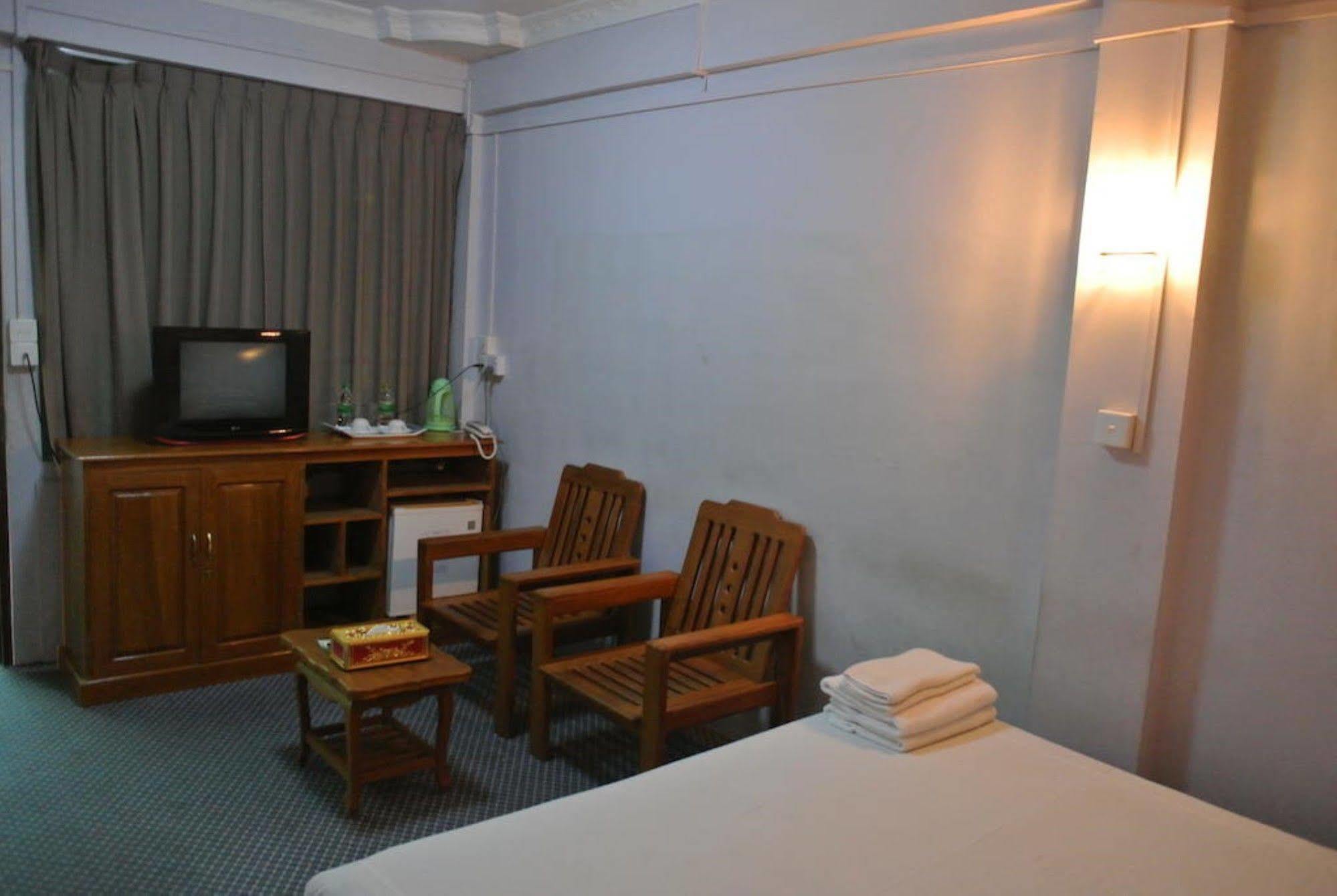 Yaewaddy Motel Gyogon Экстерьер фото