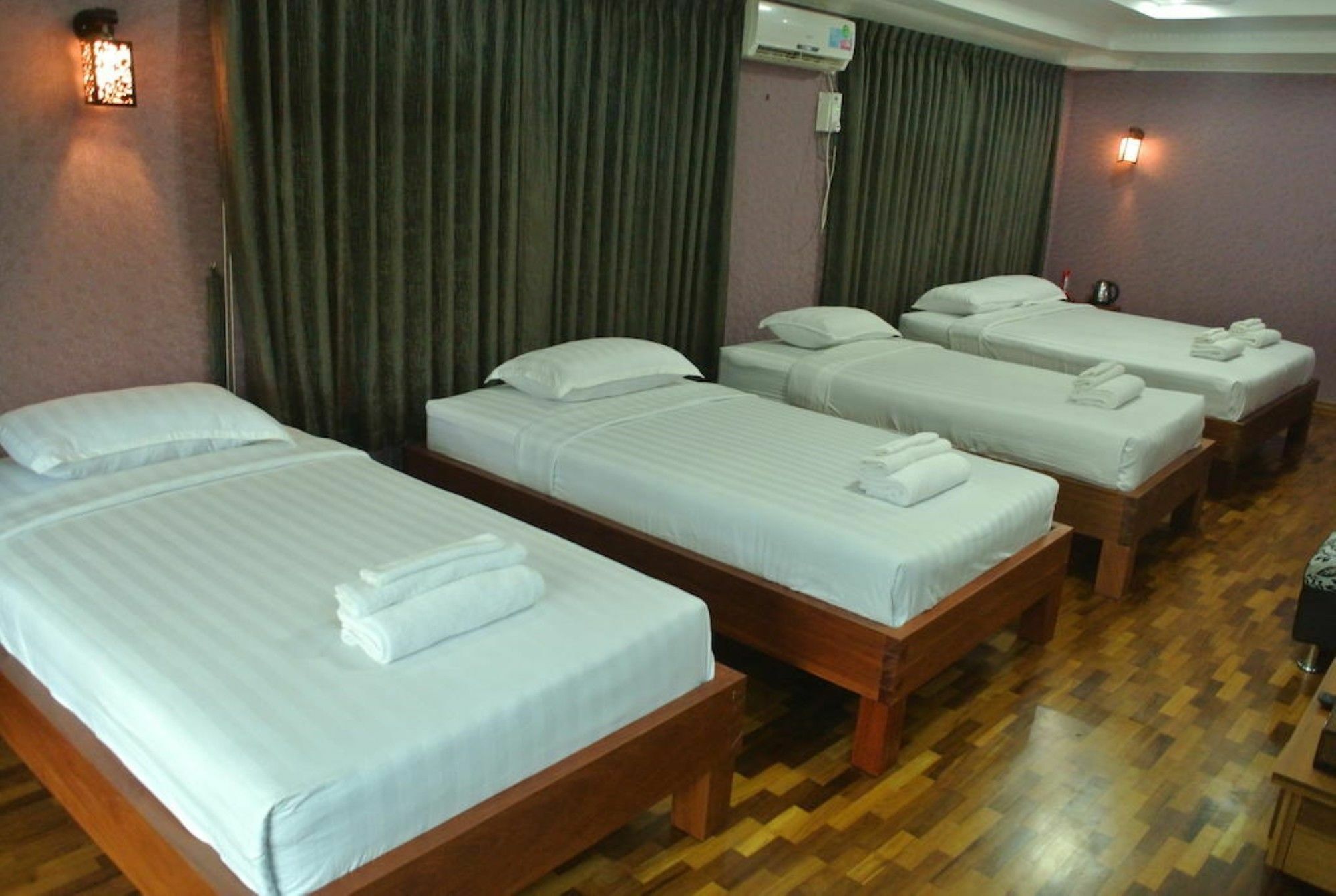 Yaewaddy Motel Gyogon Экстерьер фото