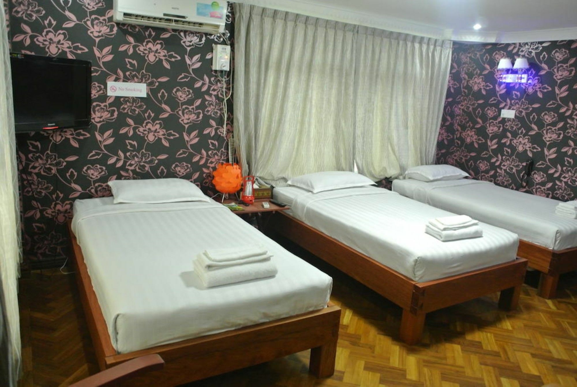 Yaewaddy Motel Gyogon Экстерьер фото
