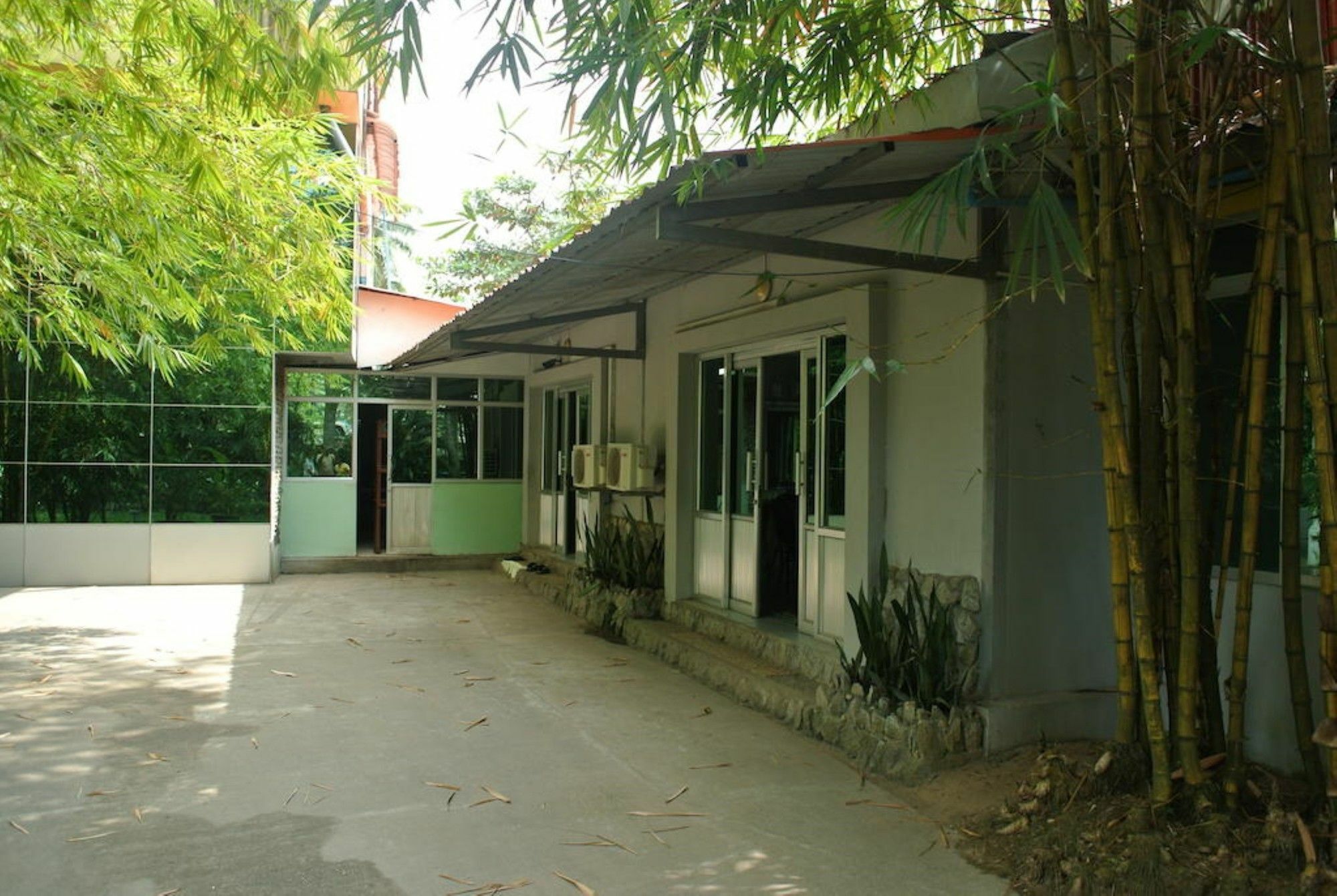 Yaewaddy Motel Gyogon Экстерьер фото