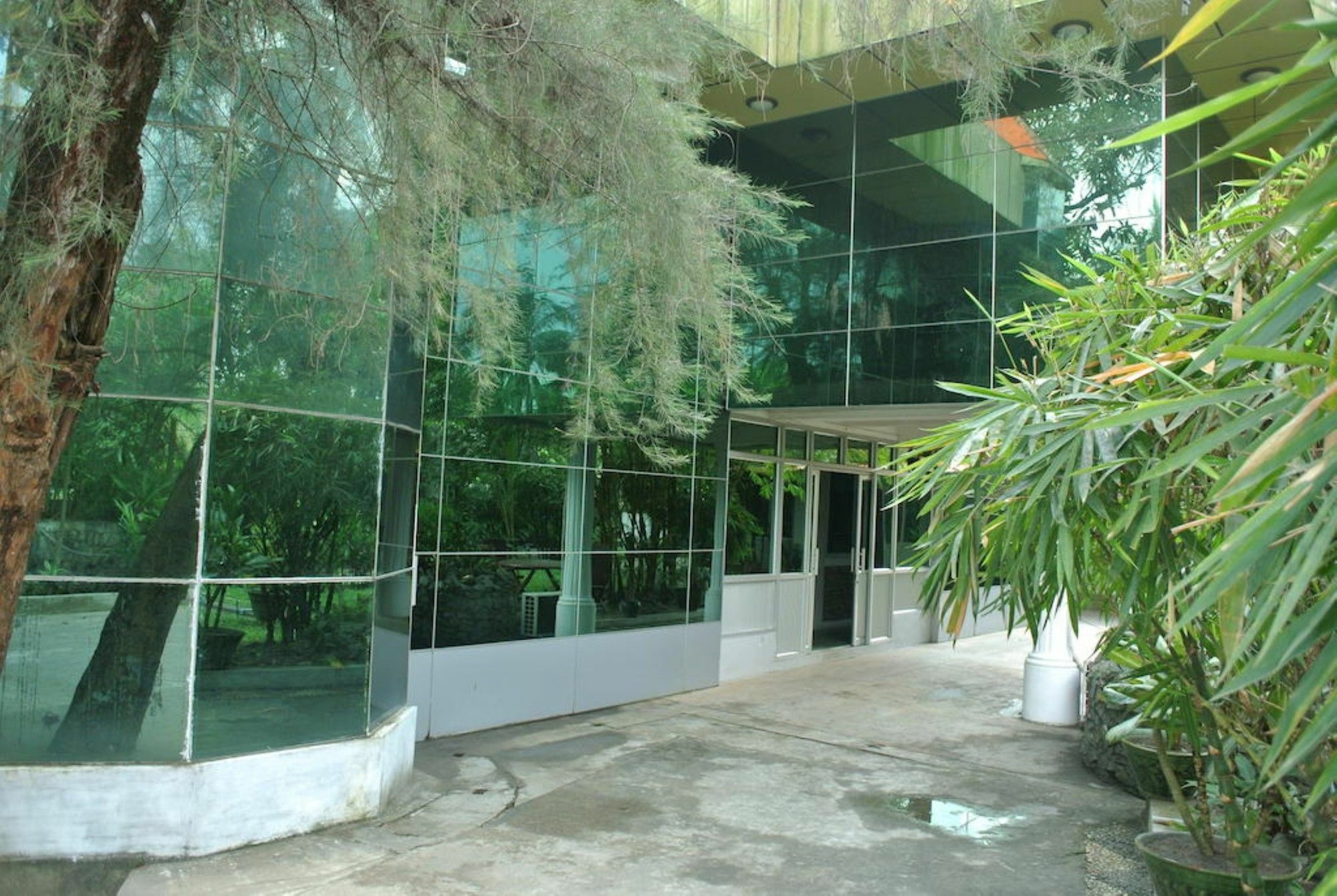 Yaewaddy Motel Gyogon Экстерьер фото
