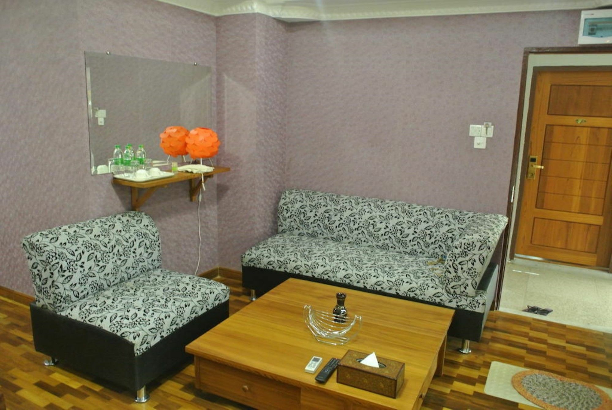 Yaewaddy Motel Gyogon Экстерьер фото