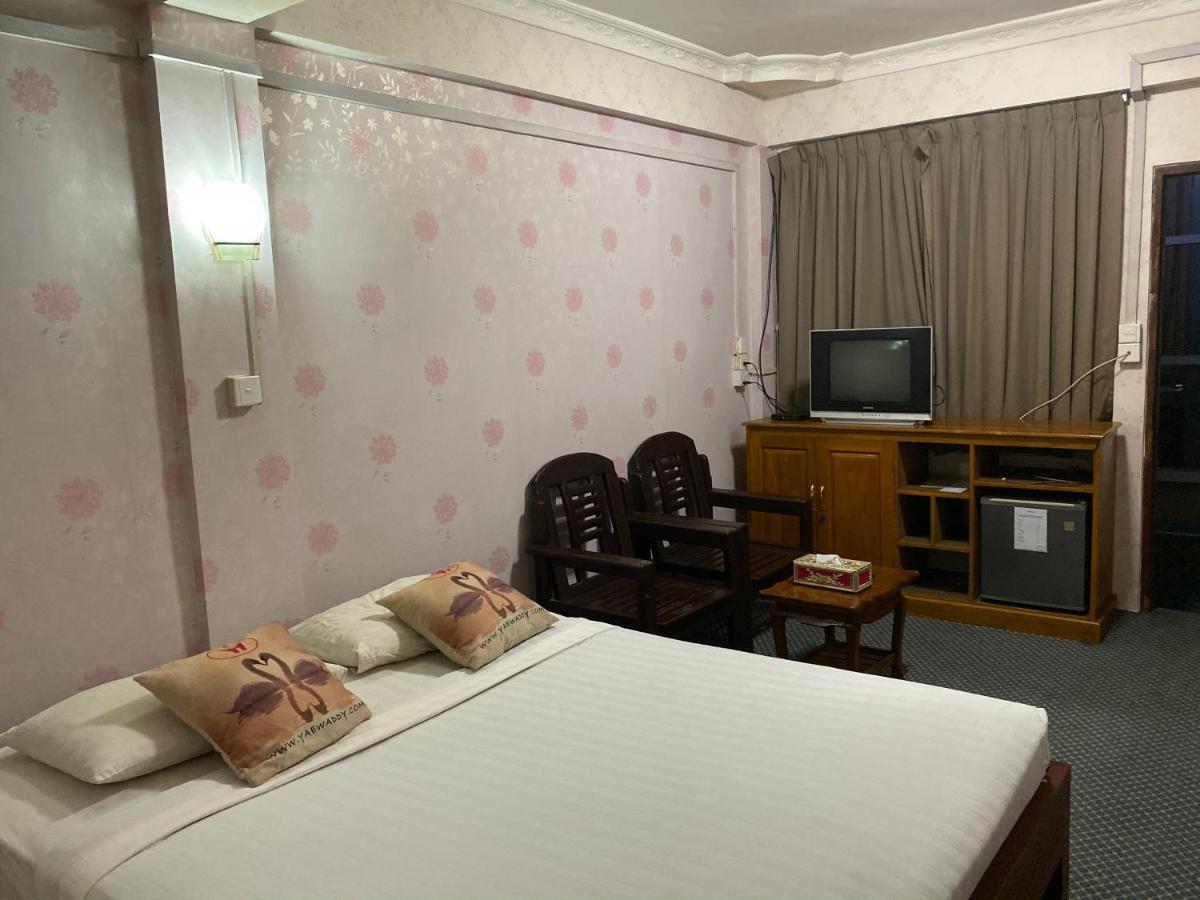 Yaewaddy Motel Gyogon Экстерьер фото