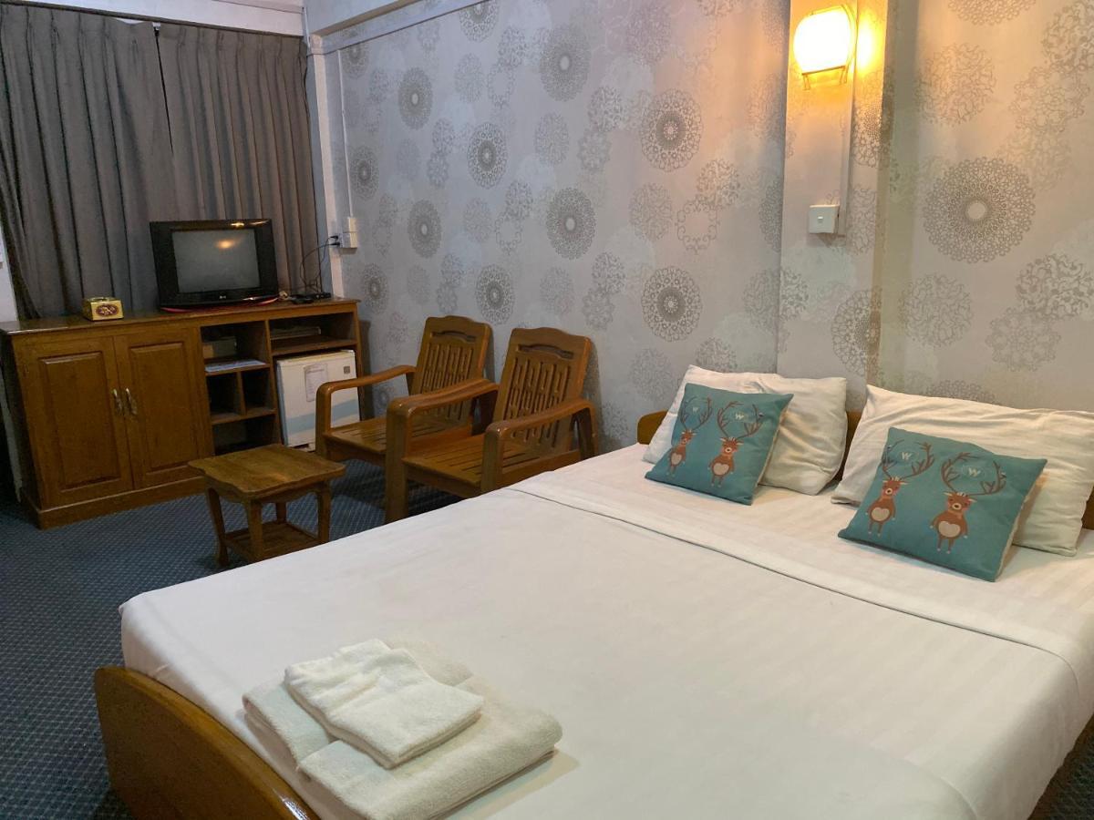 Yaewaddy Motel Gyogon Экстерьер фото